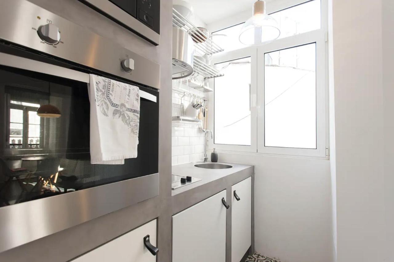Whome Chic Studio Located In Lisbon Historic Centre Екстер'єр фото