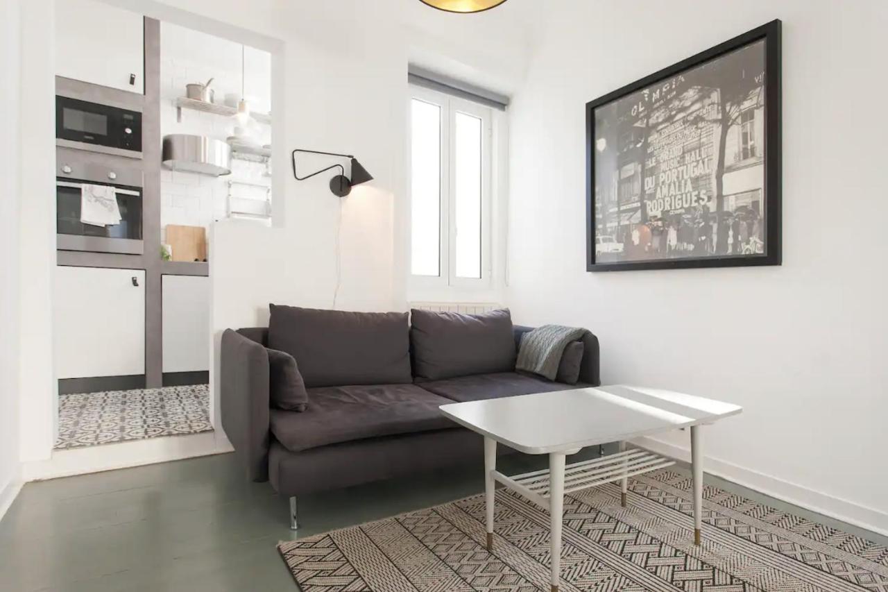 Whome Chic Studio Located In Lisbon Historic Centre Екстер'єр фото