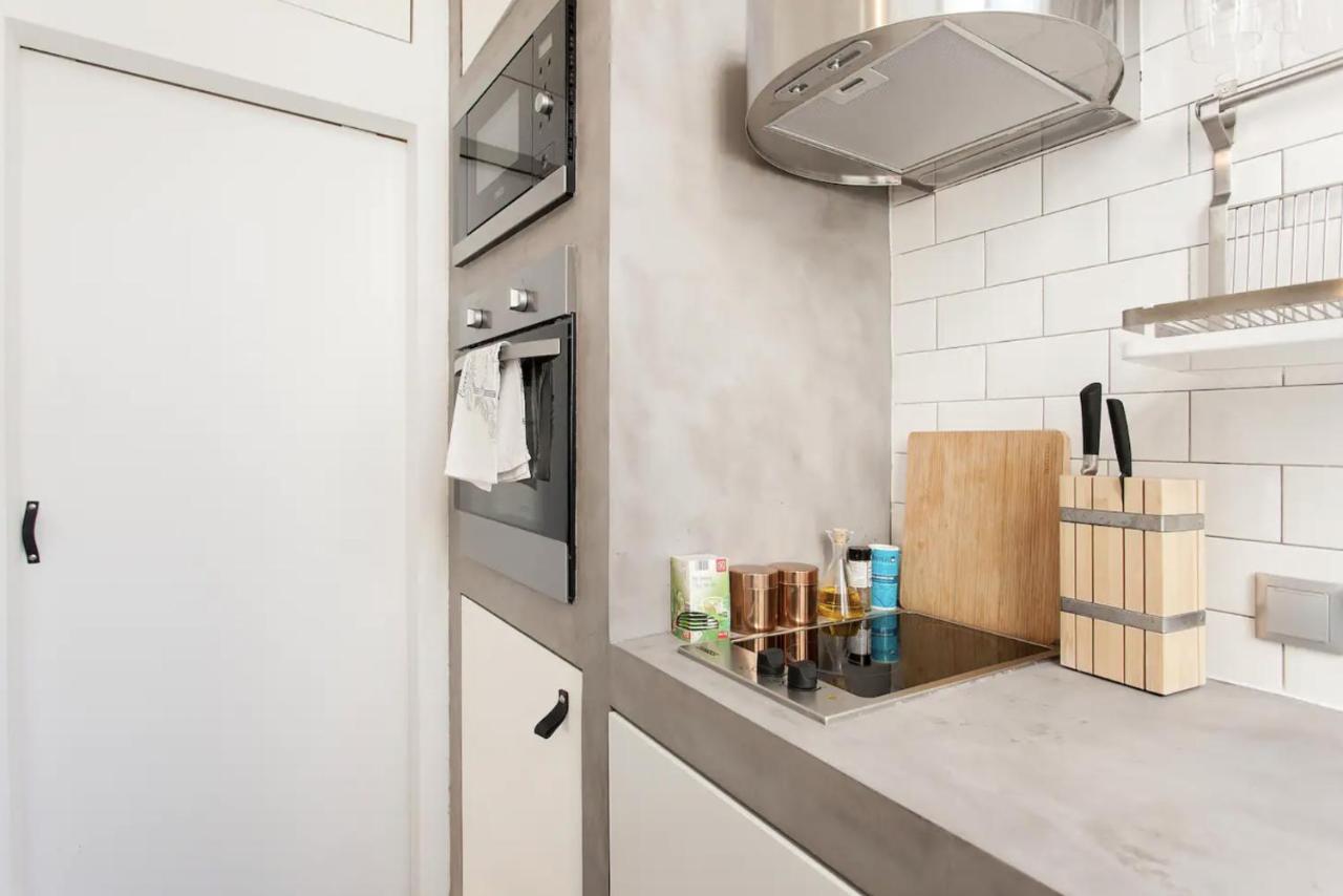 Whome Chic Studio Located In Lisbon Historic Centre Екстер'єр фото