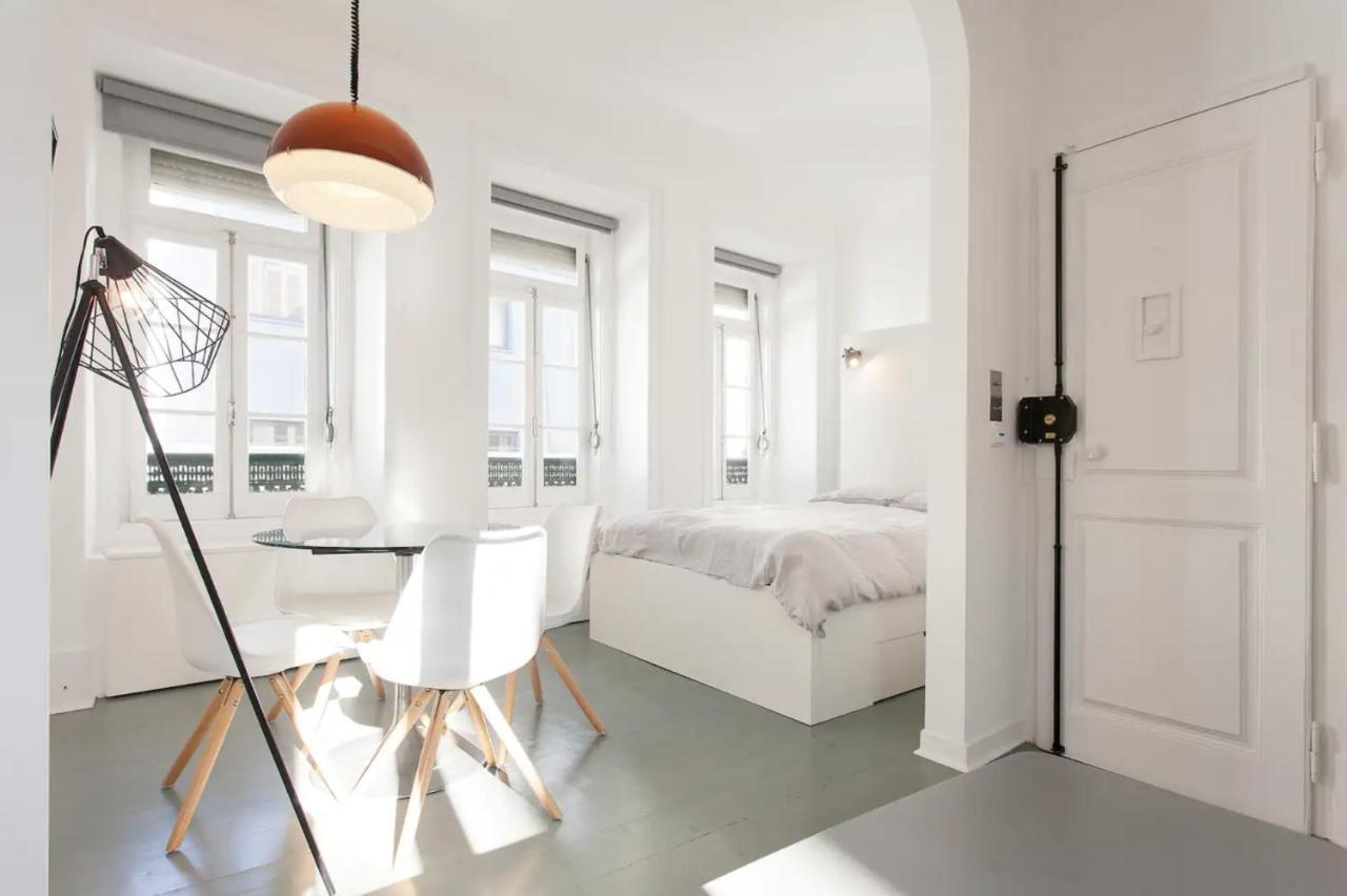 Whome Chic Studio Located In Lisbon Historic Centre Екстер'єр фото